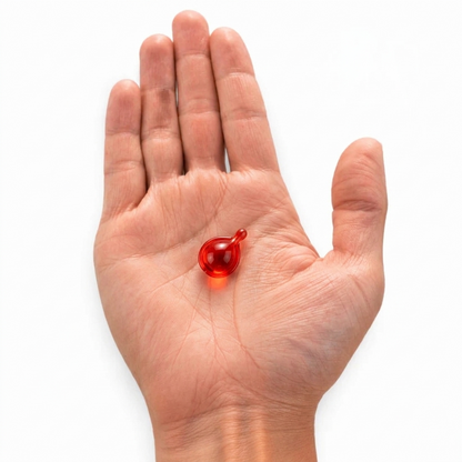 Hair Serum Capsules with Argan & Vitamins | VicaBeauty